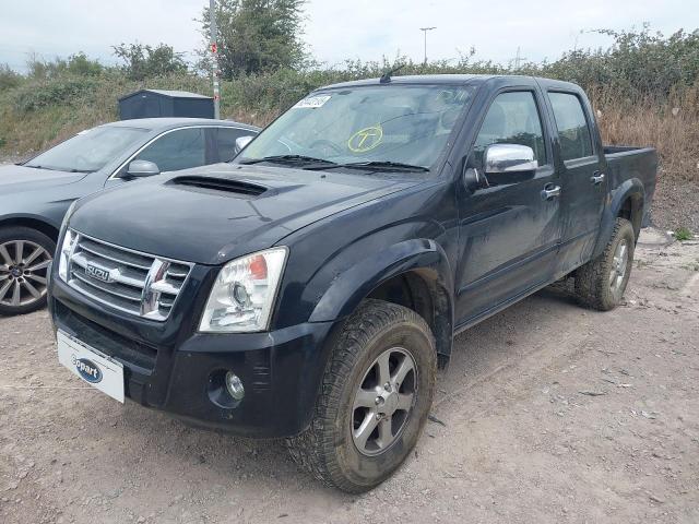 ISUZU RODEO DENV 2010