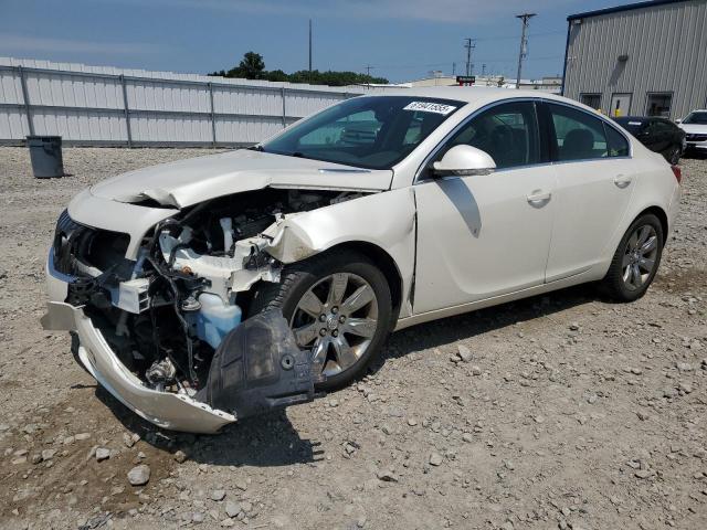  BUICK REGAL 2014 White
