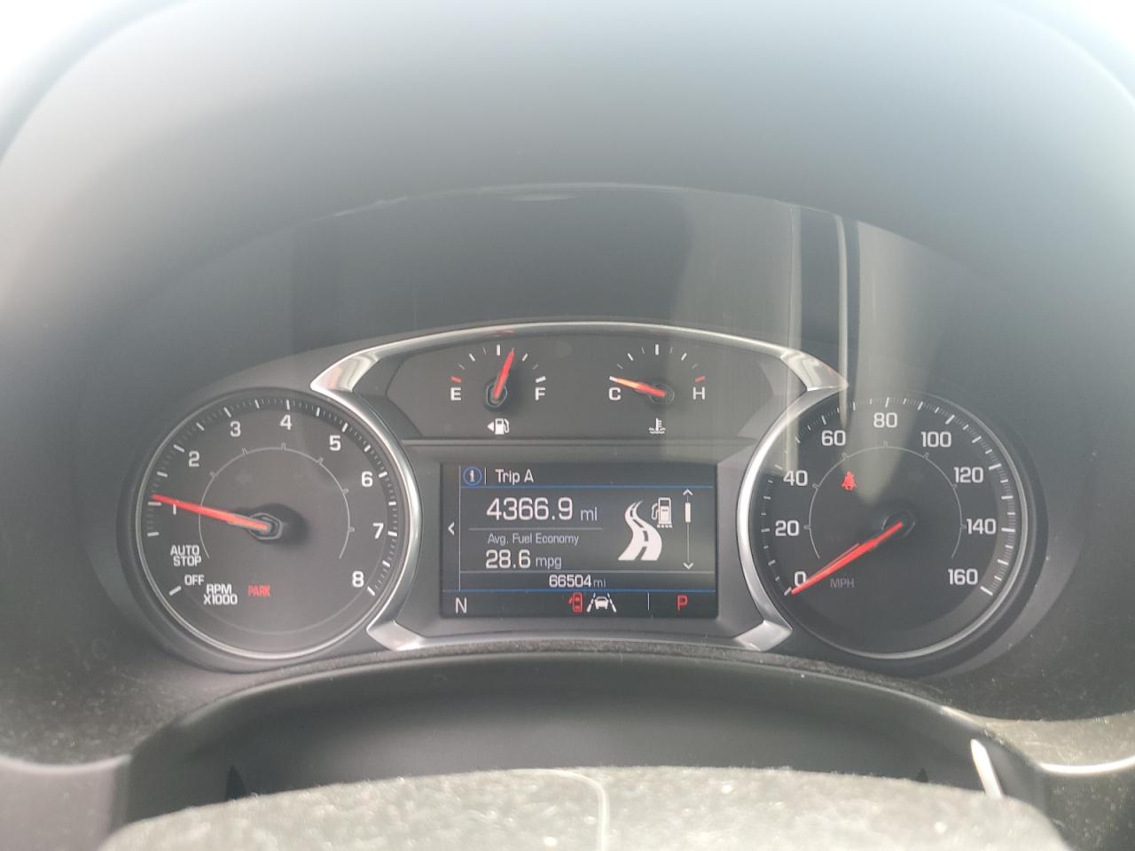 2020 GMC Terrain Sle VIN: 3GKALMEVXLL301670 Lot: 64441015