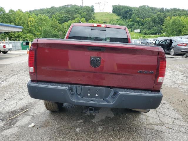  RAM 1500 2020 Maroon