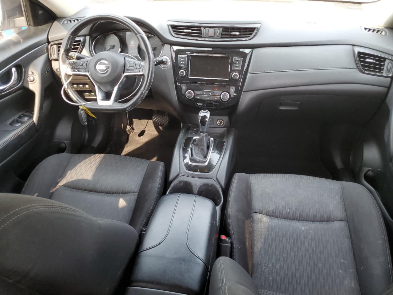2019 Nissan Rogue S VIN: JN8AT2MT3KW262868 Lot: 64520665