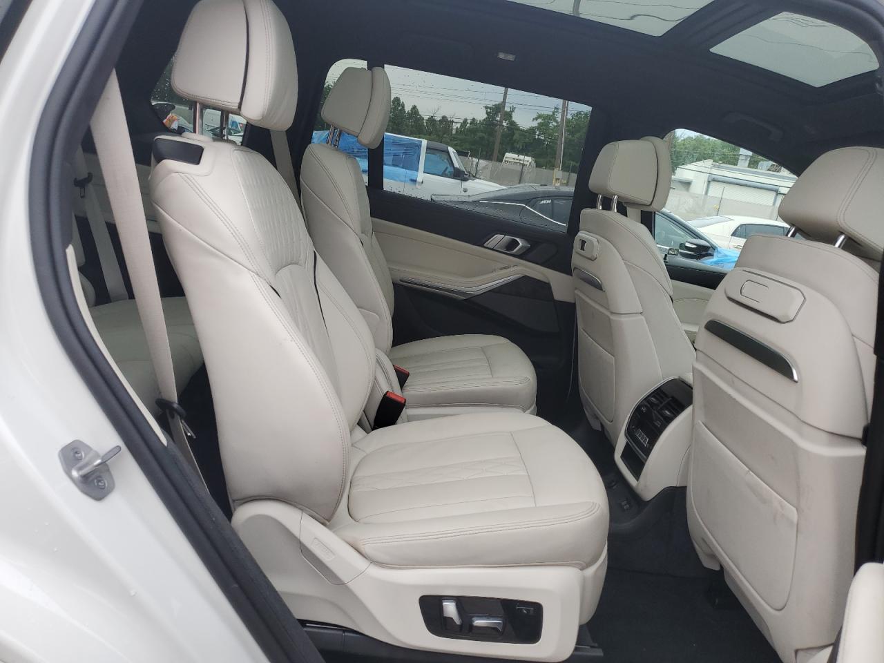 2024 BMW X7 xDrive40I VIN: 5UX23EM05R9V01108 Lot: 64576165