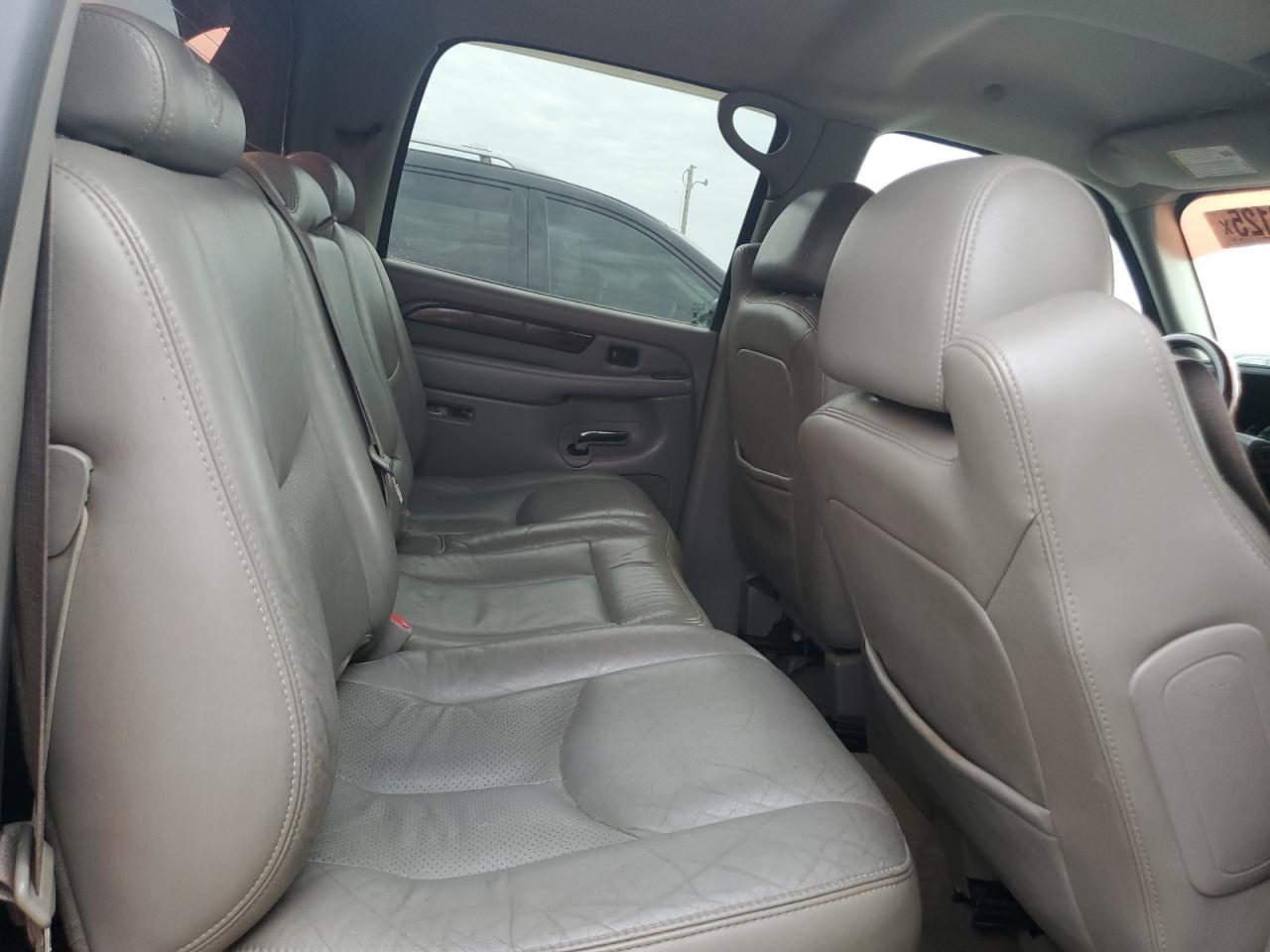 2005 Cadillac Escalade Ext VIN: 3GYEK62N55G187986 Lot: 64493125