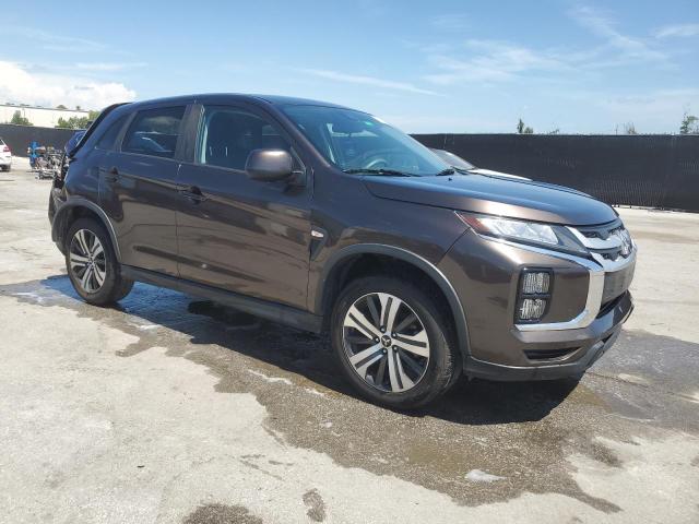  MITSUBISHI OUTLANDER 2021 Brown
