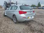 2018 BMW 116D SE BUSINESS  for sale at Copart WISBECH