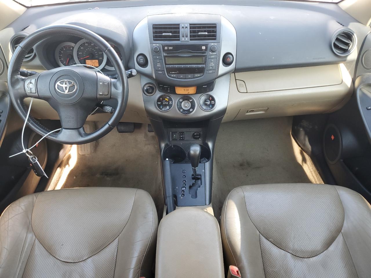 2011 Toyota Rav4 Limited VIN: 2T3DF4DV8BW144293 Lot: 64387625