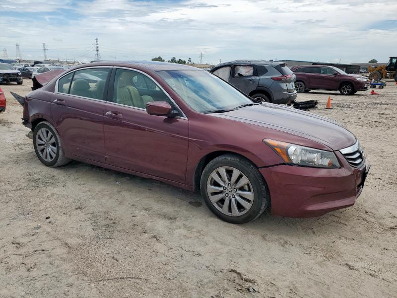  HONDA ACCORD 2012 Bordowy