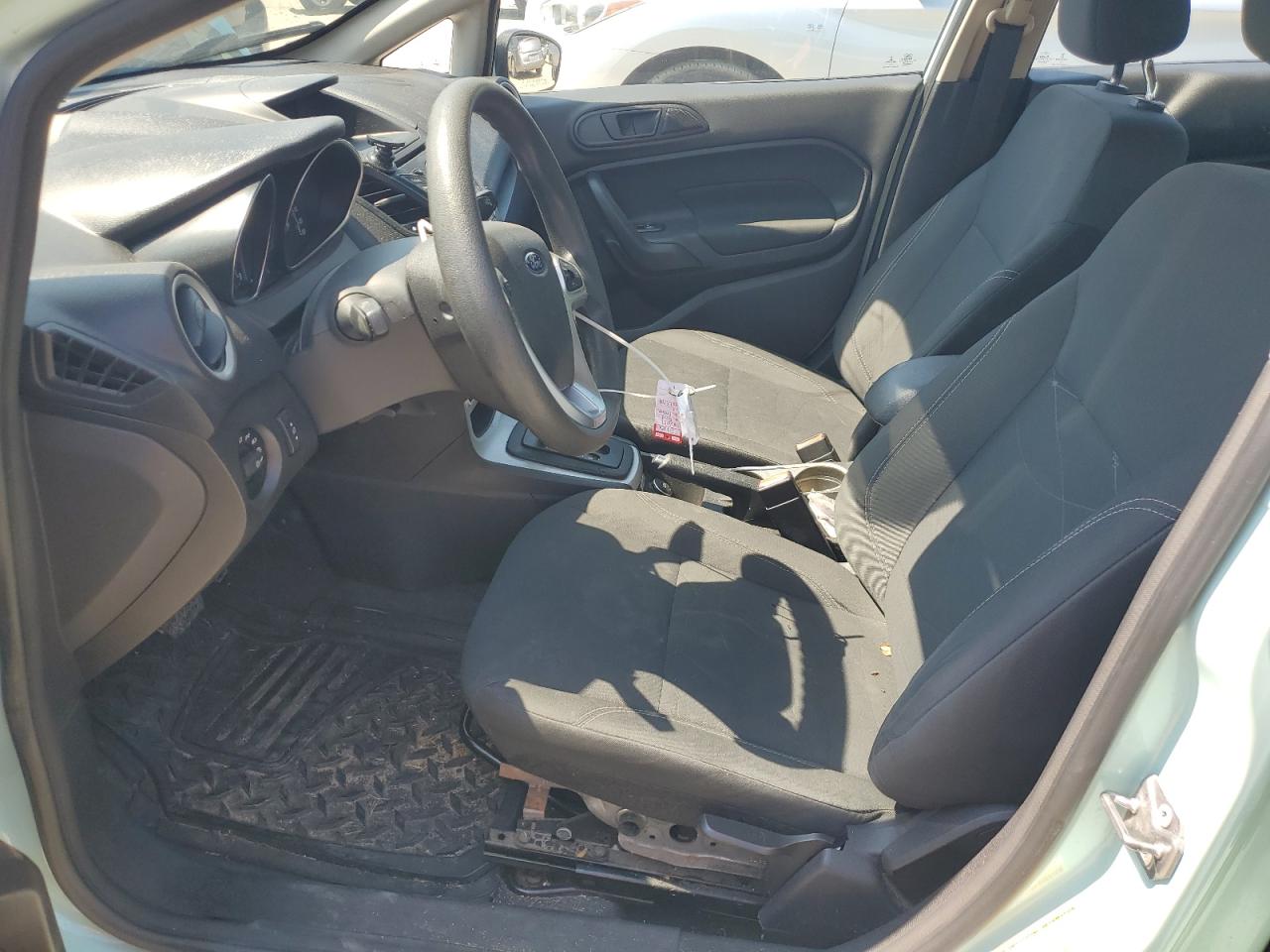 2017 Ford Fiesta Se VIN: 3FADP4BJ2HM161703 Lot: 63781535