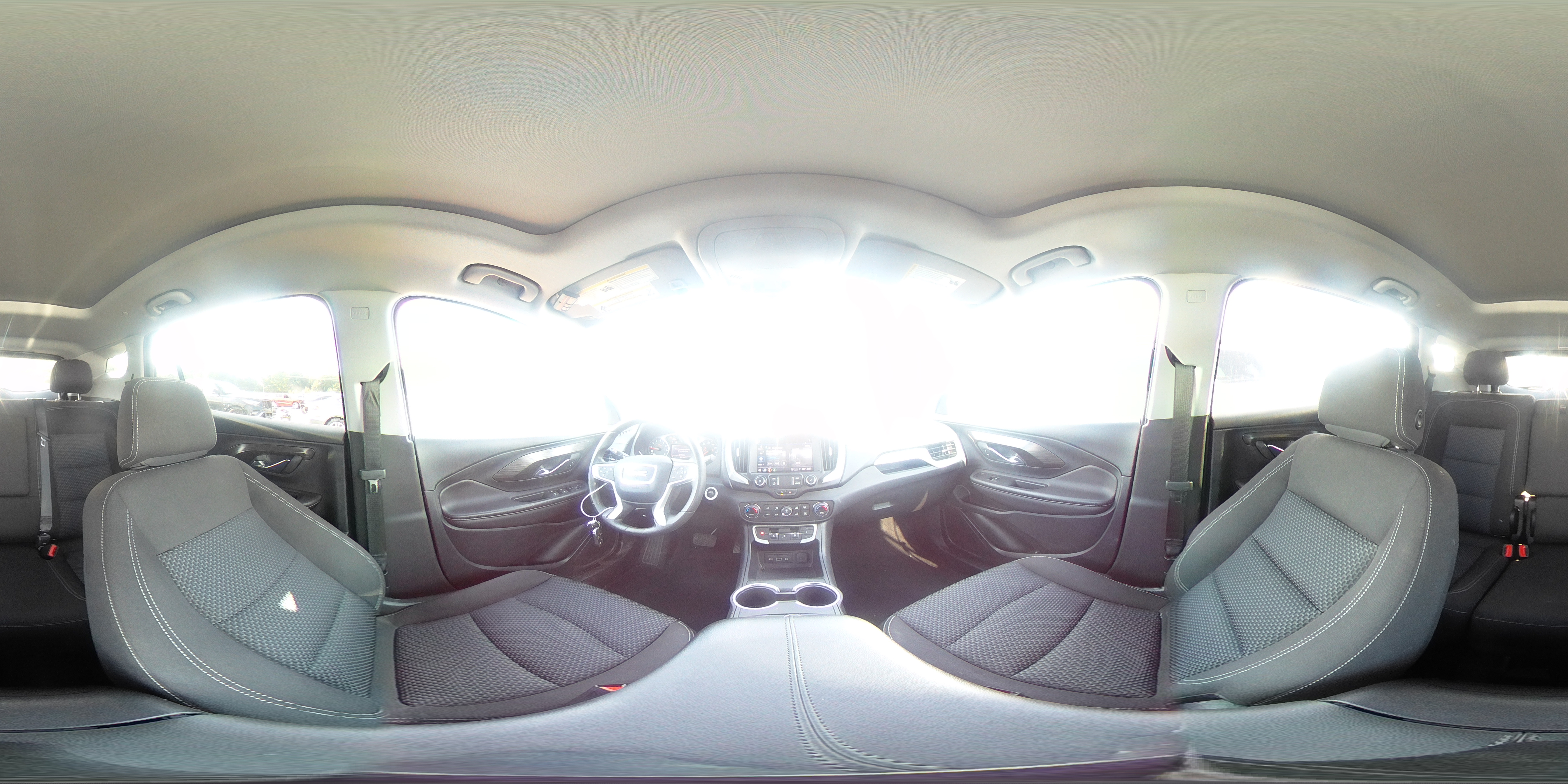 2022 GMC Terrain Sle VIN: 3GKALMEV2NL289078 Lot: 66631695