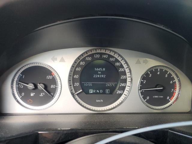 2012 MERCEDES-BENZ GLK 350 4MATIC  