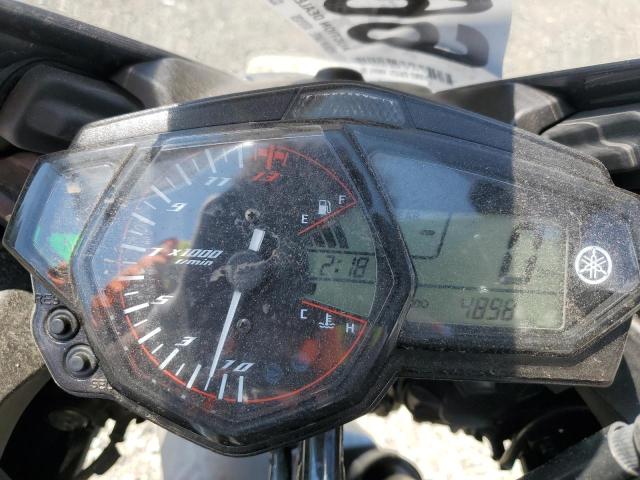  YAMAHA YZF600 2016 Серый