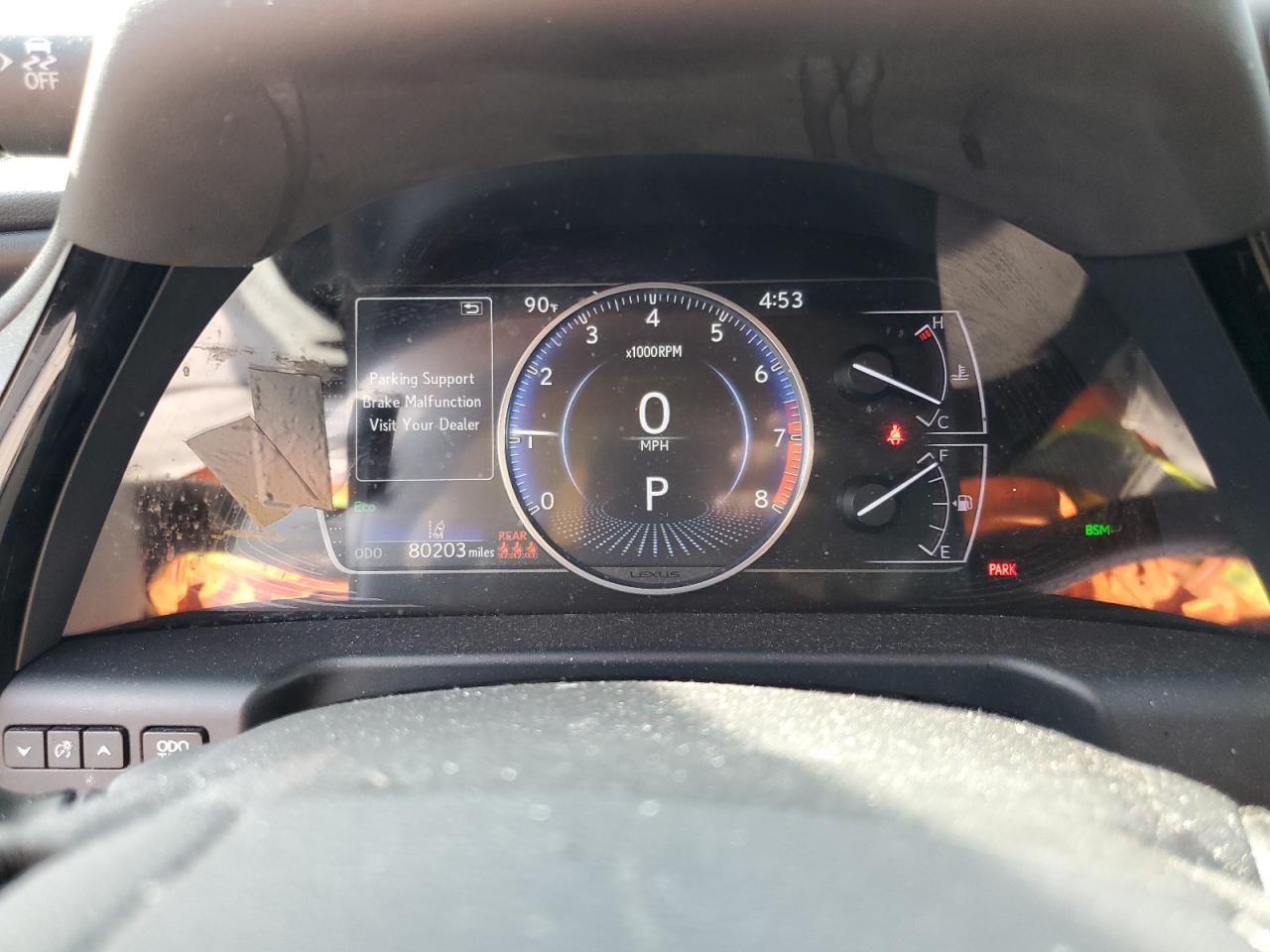 2022 Lexus Es 350 Base VIN: 58ADZ1B11NU129520 Lot: 65880665