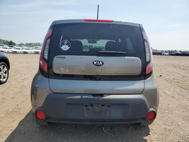  KIA SOUL 2016 Szary