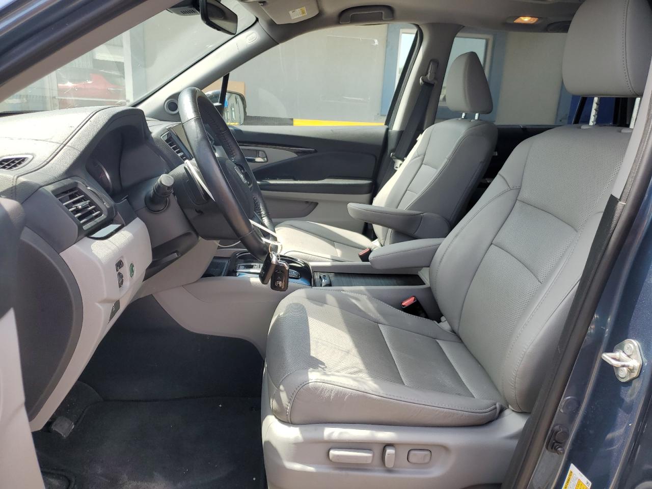 2020 Honda Pilot Elite VIN: 5FNYF6H02LB012438 Lot: 64548525