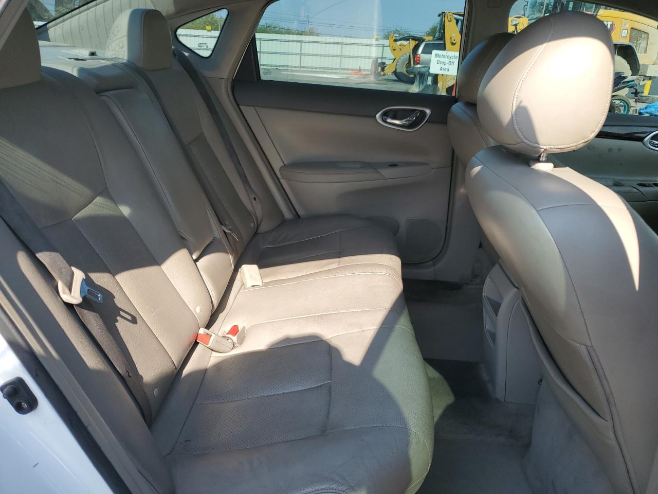 2013 Nissan Sentra S VIN: 3N1AB7AP0DL611886 Lot: 64777605