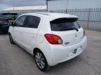 2013 MITSUBISHI MIRAGE 3 for sale at Copart WESTBURY