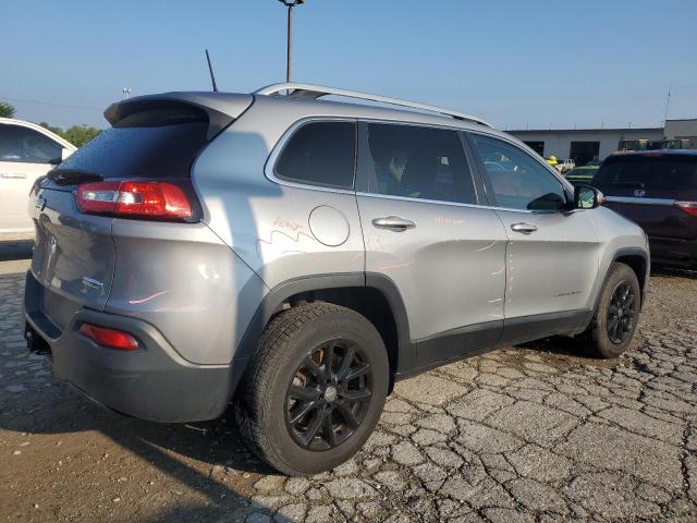  JEEP GRAND CHER 2017 Silver