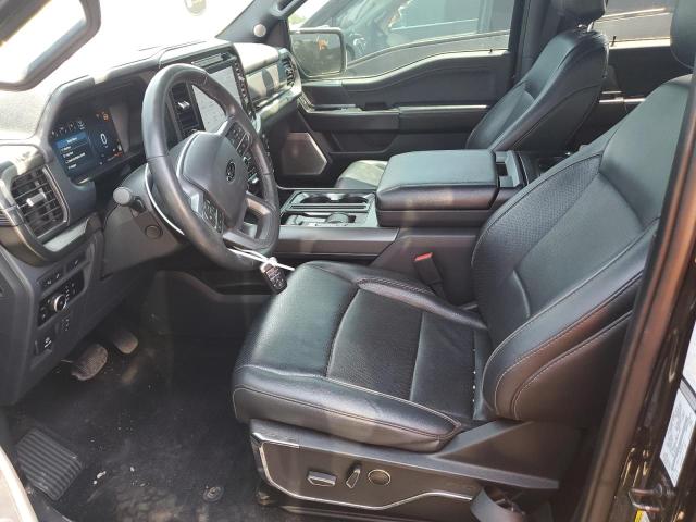 2024 FORD F150 LARIAT  