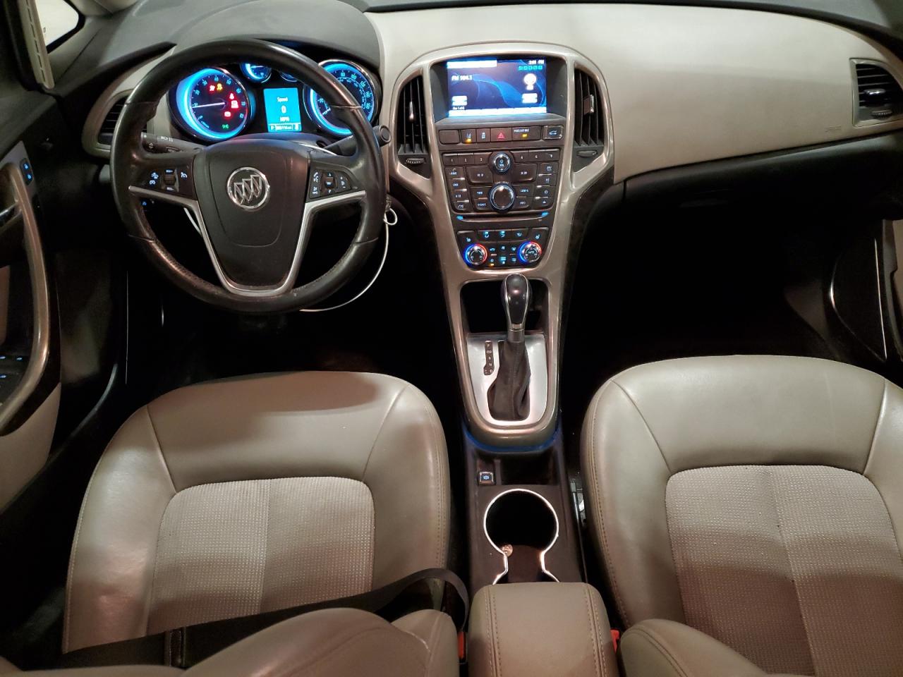 2014 Buick Verano Convenience VIN: 1G4PR5SK1E4225149 Lot: 64861215