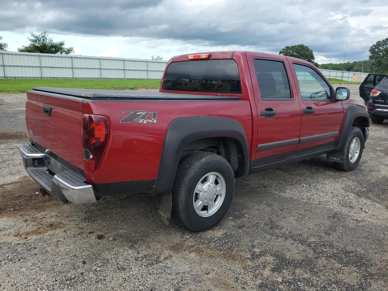 1gcdt136868139804 1GCDT136868139804 2006 Chevrolet Colorado