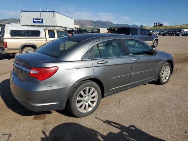  CHRYSLER 200 2013 Srebrny