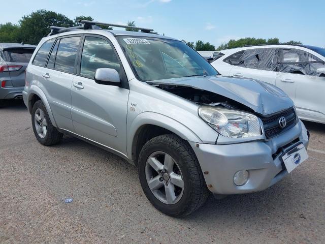 2005 TOYOTA RAV4 XT-R