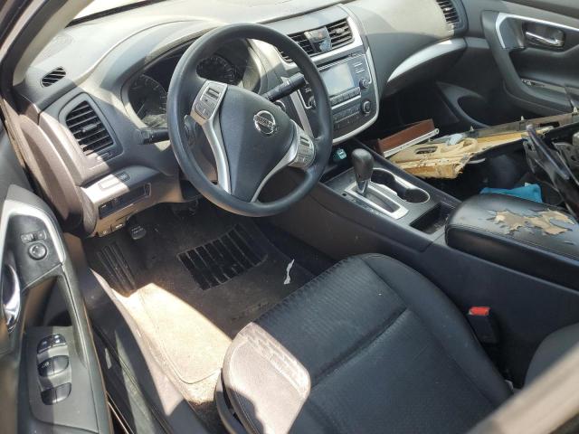 NISSAN ALTIMA 2017 Czarny