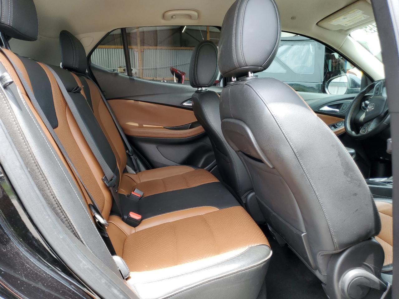 2021 Buick Encore Gx Essence VIN: KL4MMFSL2MB153547 Lot: 64691745