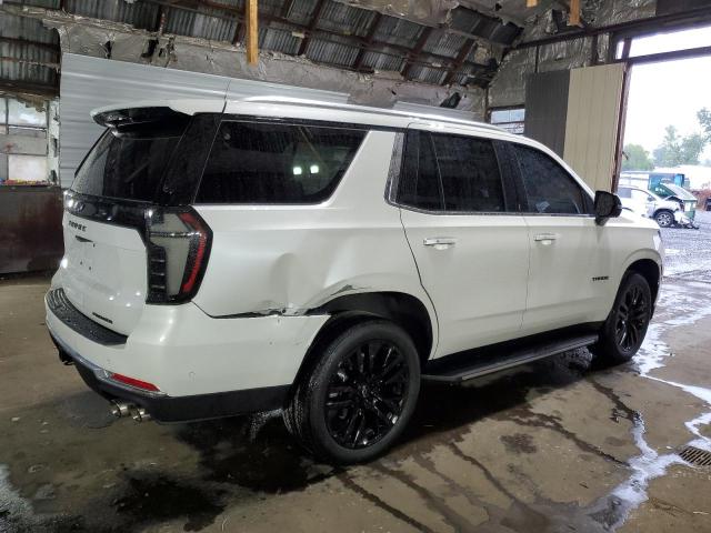  CHEVROLET TAHOE 2025 Белы