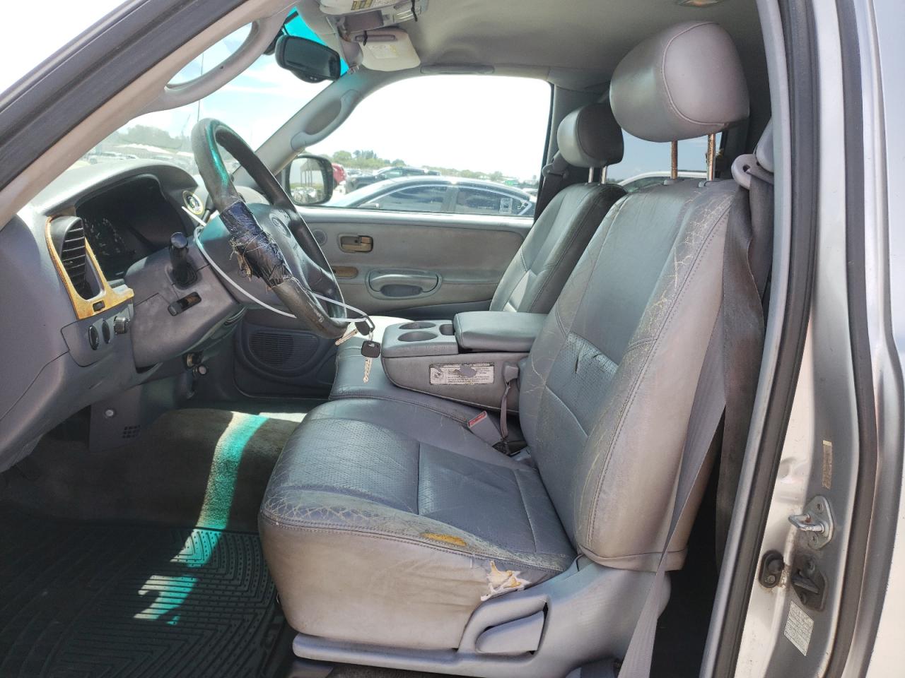 2002 Toyota Tundra Access Cab Sr5 VIN: 5TBRN34192S253212 Lot: 66176875