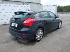 2014 FORD FOCUS ZETE for sale at Copart WHITBURN