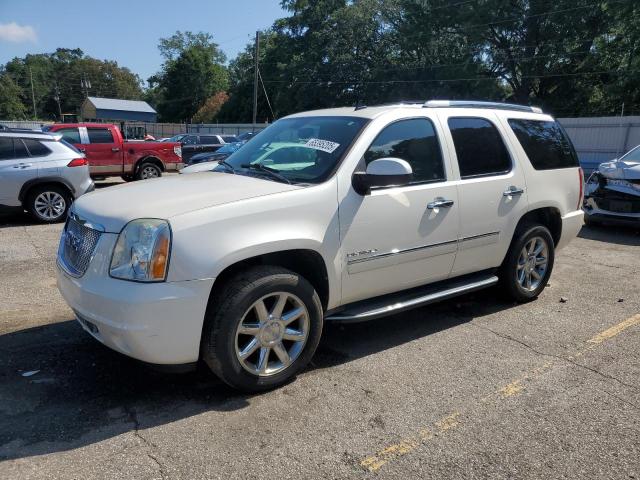 GMC YUKON 2013 Biały
