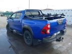 2022 TOYOTA HILUX INVI for sale at Copart SANDTOFT