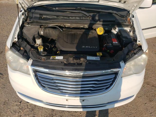 2014 CHRYSLER TOWN & COUNTRY TOURING L  