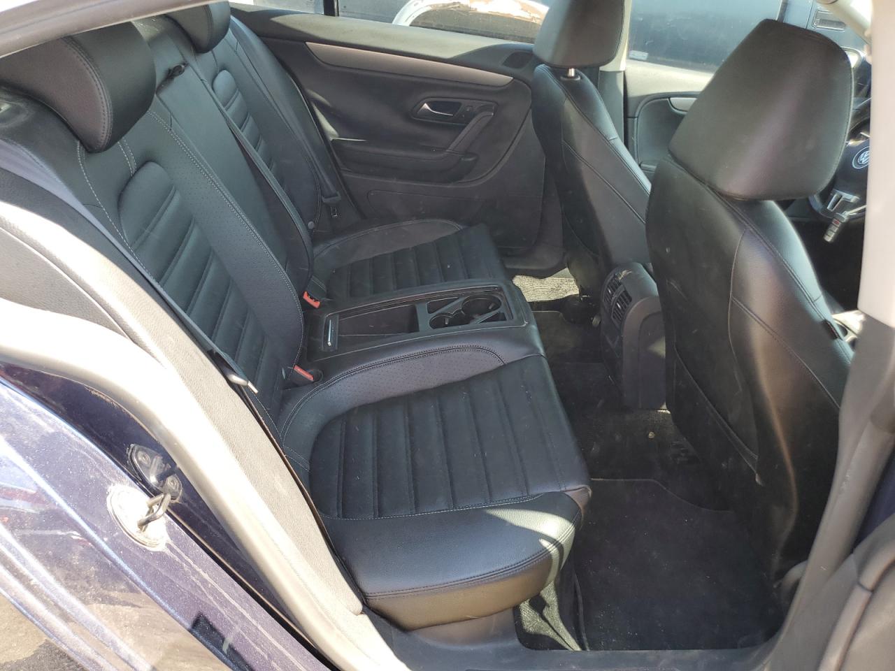 2012 Volkswagen Cc Sport VIN: WVWMN7AN7CE515459 Lot: 62767735