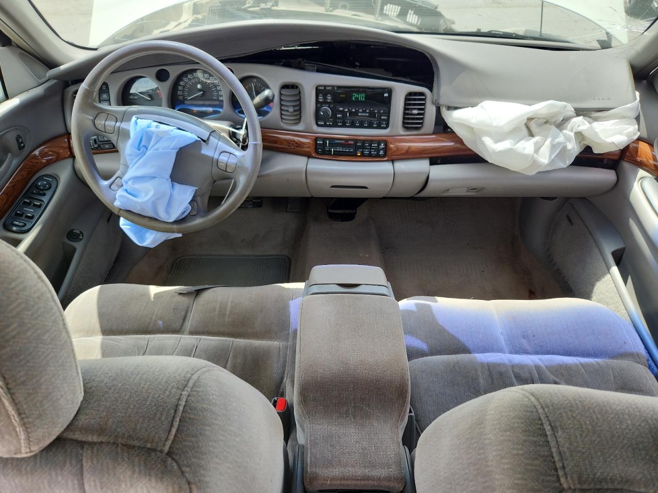 2001 Buick Lesabre Custom VIN: 1G4HP54K214197427 Lot: 64783795