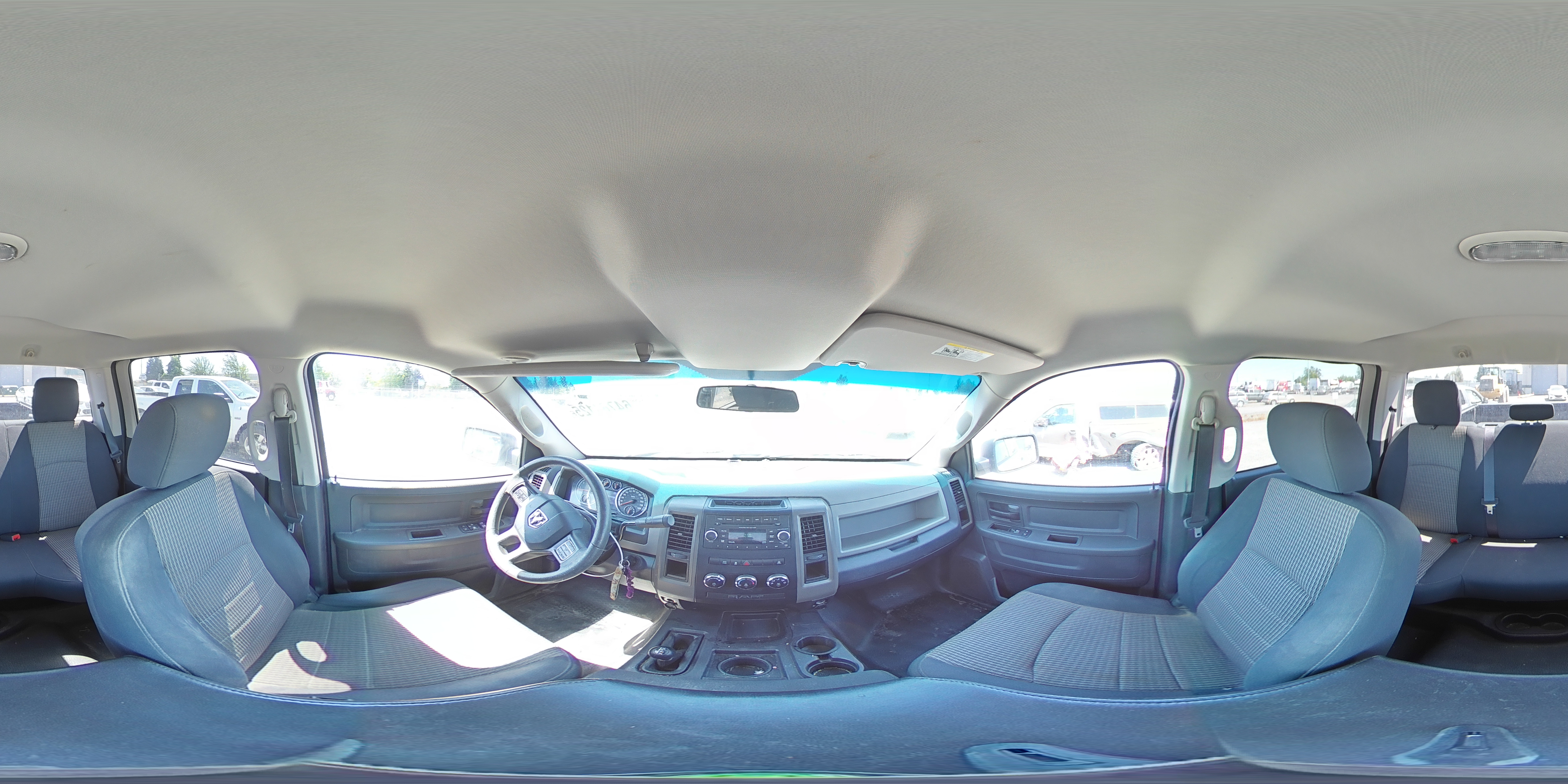 2012 Dodge Ram 2500 St VIN: 3C6TD5CT3CG113730 Lot: 64764125