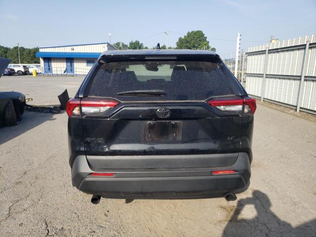  TOYOTA RAV4 2023 Черный