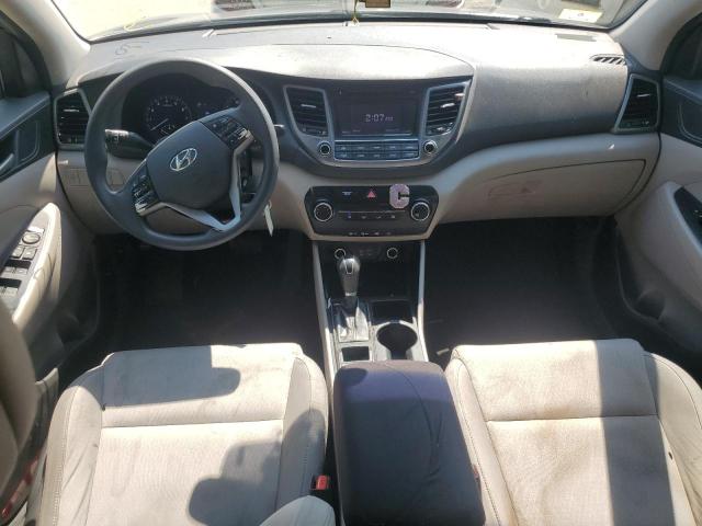  HYUNDAI TUCSON 2018 Gray