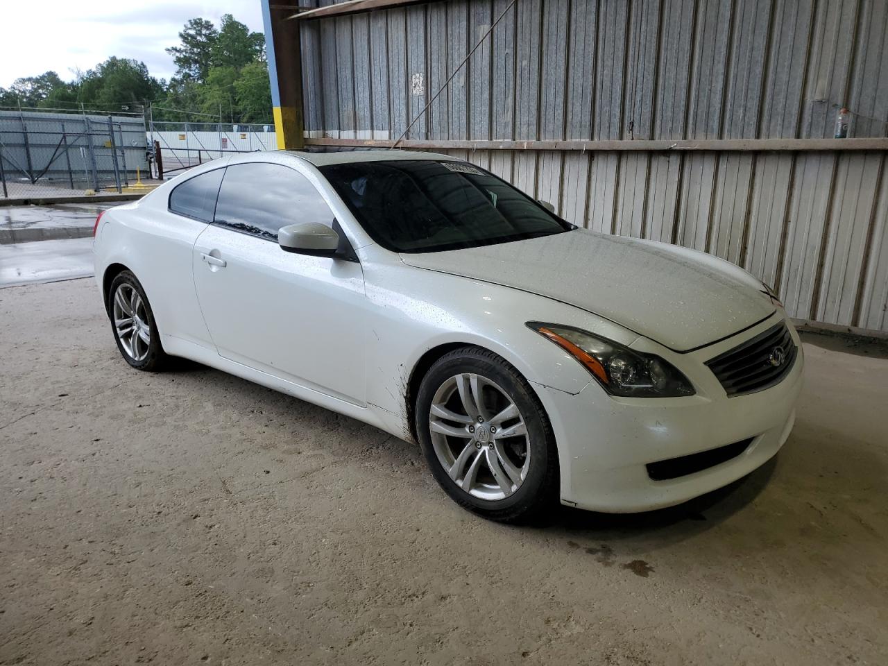 2008 Infiniti G37 Base VIN: JNKCV64E98M108532 Lot: 66607255