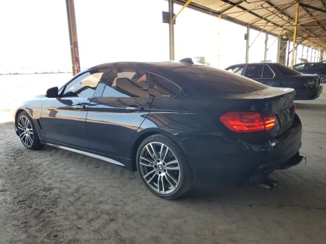 Седаны BMW 4 SERIES 2015 Черный