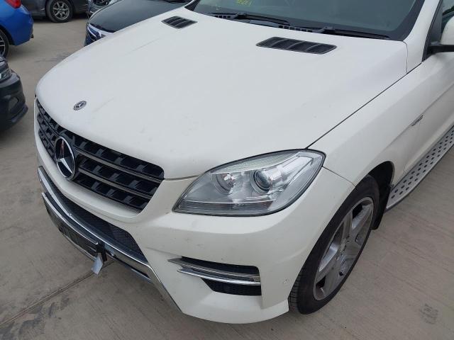 2013 MERCEDES BENZ ML350 AMG