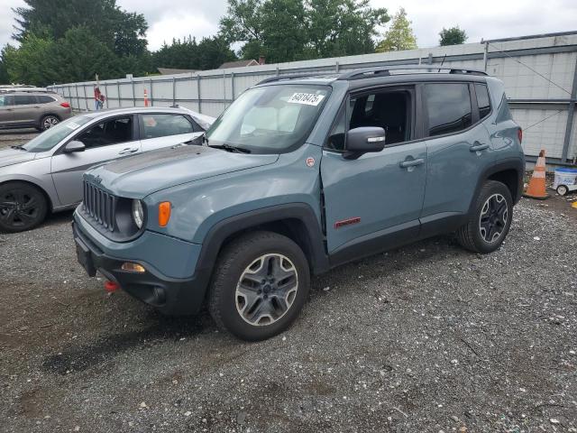  JEEP RENEGADE 2015 Granatowy