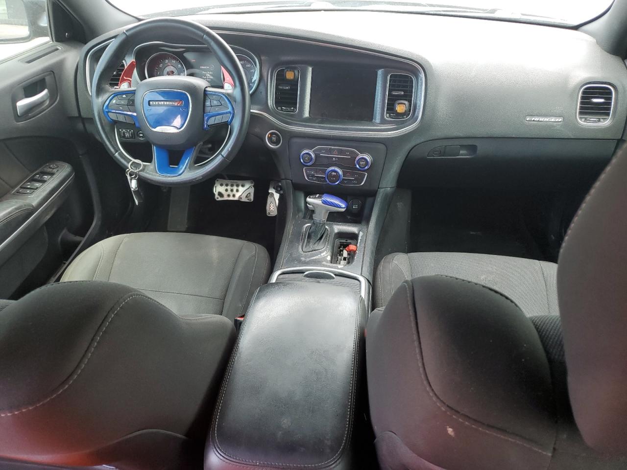 2015 Dodge Charger R/T VIN: 2C3CDXCT2FH729304 Lot: 64954905