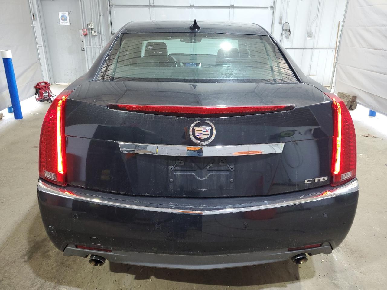 2009 Cadillac Cts VIN: 1G6DF577990123327 Lot: 63349755