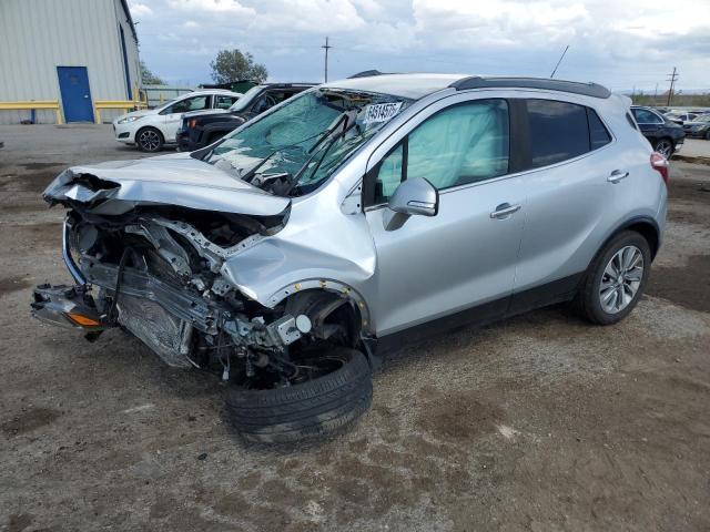 BUICK ENCORE 2017 Silver