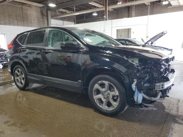  HONDA CRV 2019 Czarny