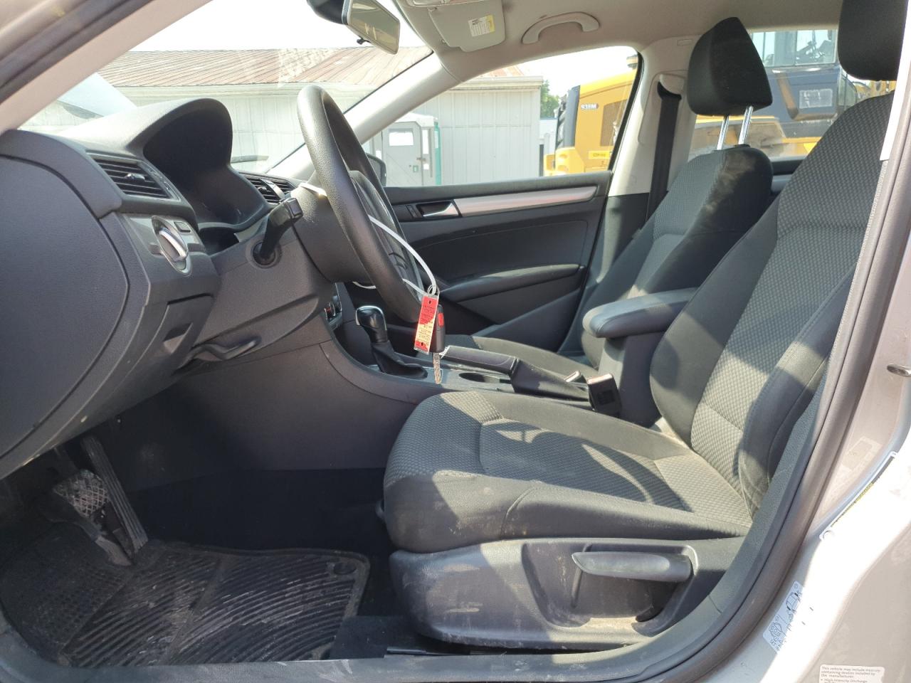 2014 Volkswagen Passat S VIN: 1VWAP7A3XEC024410 Lot: 65055935