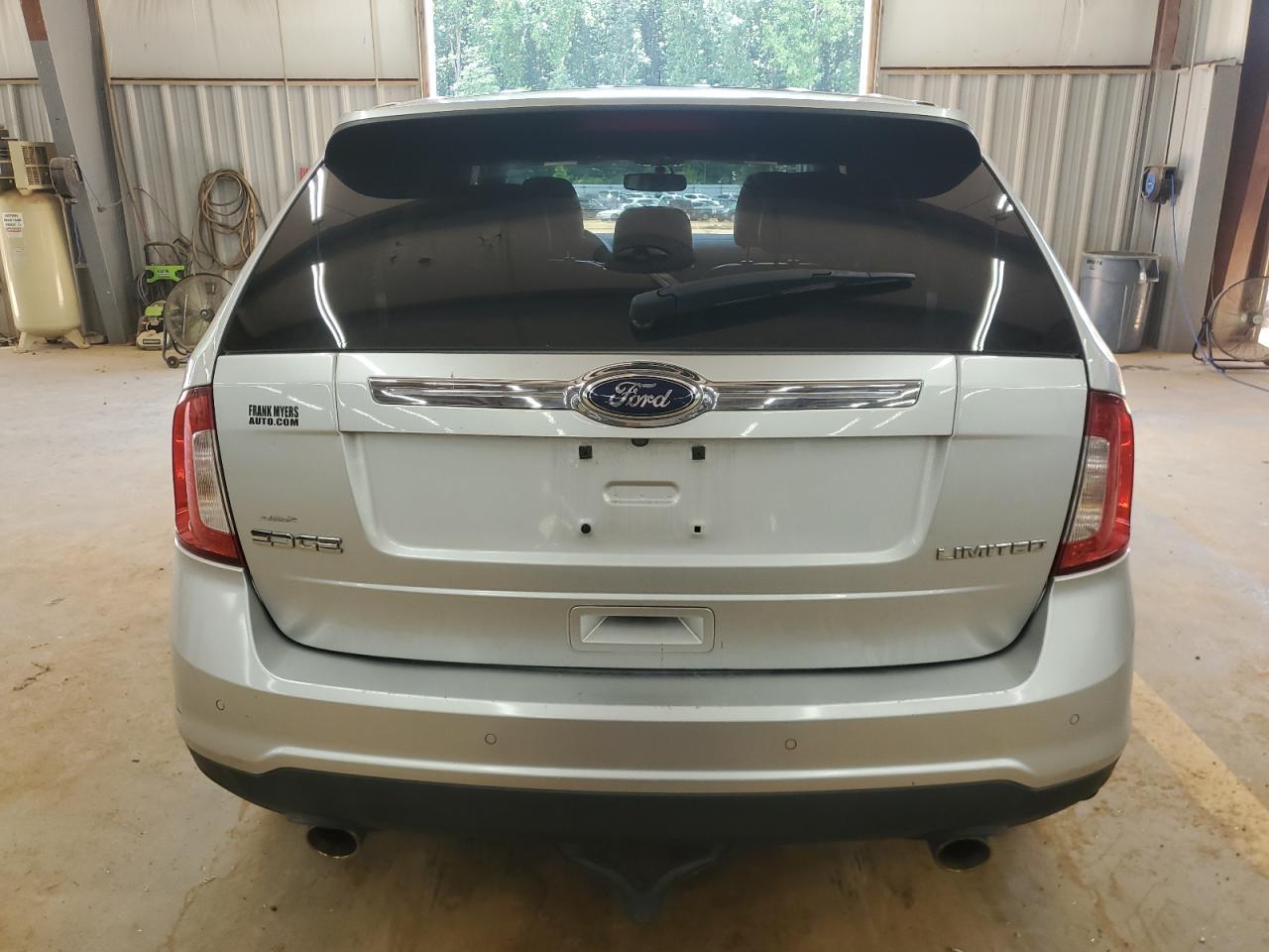 2013 Ford Edge Limited VIN: 2FMDK3KC7DBA07967 Lot: 64860515