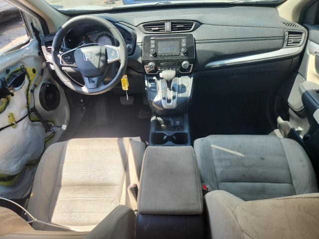  HONDA CRV 2019 Biały